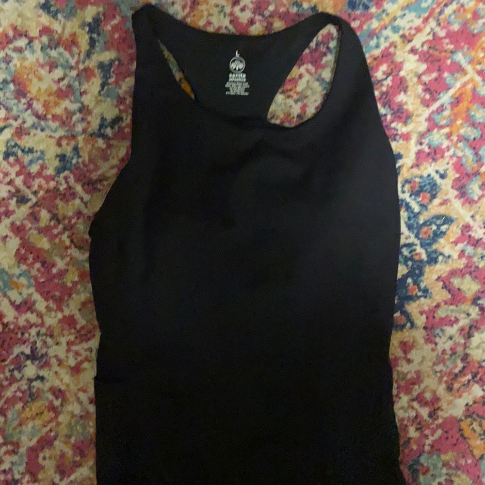 Senita on the go tank